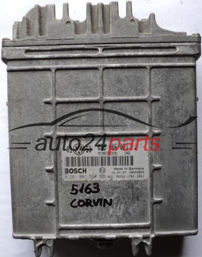 ECU CENTRALITA DE MOTOR VW VOLKSWAGEN CADDY GOLF 1.9 SDI 028906021FJ