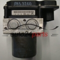POMPE HYDRAULIQUE ET CALCULATEUR d'ABS BMW X5 BOSCH 0 265 234 095, 0265234095, 34516762059, 0265950351