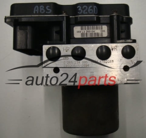 BOMBA HIDRAULICA Y CENTRALITA ABS BMW X5 BOSCH 0 265 234 095, 0265234095, 34516762059, 0265950351
