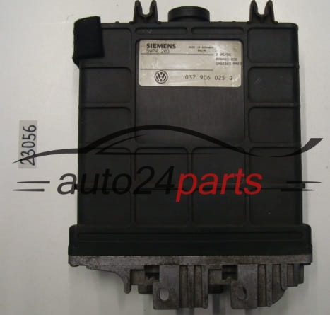 KOMPUTER STEROWNIK SILNIKA VW VOLKSWAGEN GOLF PASSAT 2.0 037906025G, 037 906 025 G, SIEMENS 5WP4404, 5WP4 404