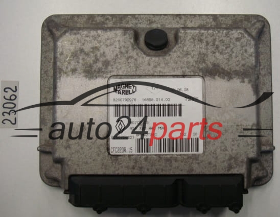 STEROWNIK SKRZYNI AUTOMATYCZNEJ RENAULT TRAFIC CFC223R.15, CFC223R15, 8200792976, 8200726221