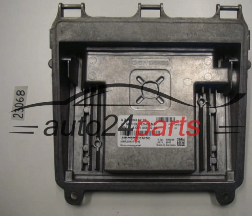 KOMPUTER STEROWNIK SILNIKA MERCEDES BENZ SIM266 A2661536279, A0014460240, 5WK90937