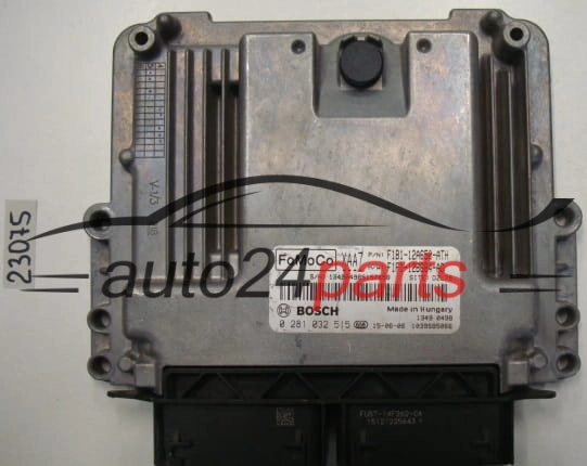 KOMPUTER STEROWNIK SILNIKA FORD BOSCH 0 281 032 515, 0281032515, F1B1-12A650-ATH, F1B112A650ATH