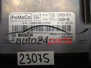 KOMPUTER STEROWNIK SILNIKA FORD BOSCH 0 281 032 515, 0281032515, F1B1-12A650-ATH, F1B112A650ATH