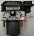 POMPE HYDRAULIQUE ET CALCULATEUR d'ABS CITROEN BOSCH 0 265 230 456, 0265230456, 9660934580, 0265951105