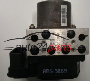 POMPE HYDRAULIQUE ET CALCULATEUR d'ABS MINI COOPER 61109205, 3451980716201