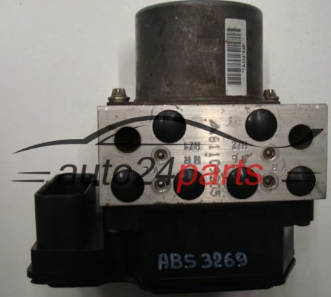 ABS PUMPE BLOCK HYDRAULIKPUMPE STEUERGERÄT MINI COOPER 61109205, 3451980716201