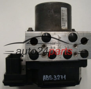 POMPE HYDRAULIQUE ET CALCULATEUR d'ABS MINI COOPER 66264027, 6779302, 15803905, 15803207K