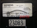 KOMPUTER STEROWNIK SILNIKA SEAT IBIZA CORDOBA VW POLO 1.6 AFT 6K0906025E, 6K0 906 025 E, SIEMENS 5WP4341