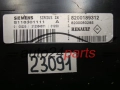 KOMPUTER STEROWNIK SILNIKA RENAULT CLIO 1.4 SIEMENS S118301111 A, S118301111A, 8200189312, 8200080285