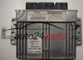 KOMPUTER STEROWNIK SILNIKA CITROEN C3 1.4 8V Sagem 21584228-3, 215842283, 9650825180, 9642222380