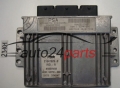 KOMPUTER STEROWNIK SILNIKA CITROEN C3 1.4 Sagem 21647626-0, 216476260, 9648293980, 9642222