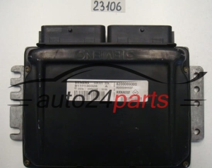 KOMPUTER STEROWNIK SILNIKA RENAULT KANGOO S110130326 A, S110130326A, 8200069300