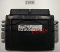 KOMPUTER STEROWNIK SILNIKA RENAULT MEGANE SCENIC 1.6 SIEMENS SIRIUS 32 S110030030 A, S110030030A, 7700114970, 7700110471