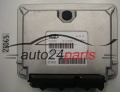Boîte de vitesses automatique contrôleur FIAT 500 CFC 319F.03, CFC319F03, 55278887