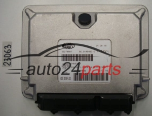 Boîte de vitesses automatique contrôleur FIAT 500 CFC 319F.03, CFC319F03, 55278887