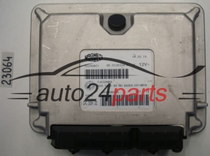 Boîte de vitesses automatique contrôleur FIAT 500 MAGNETI MARELLI CFC 328F.02, CFC328F02, 55250921