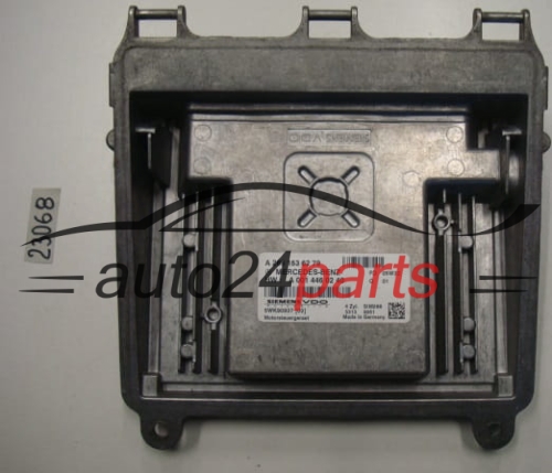 CALCULATEUR MOTEUR MERCEDES BENZ SIM266 A2661536279, A0014460240, 5WK90937