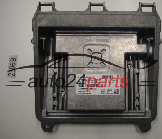 CENTRALITA DE MOTOR MERCEDES BENZ SIM266 A2661536279, A0014460240, 5WK90937