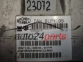 MOTORSTEUERGERÄT ECU STEUERGERAT CITROEN IAW 6LP1.05, IAW6LP105, 9658940280