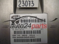 CALCULATEUR MOTEUR CITROEN IAW 6KPB, IAW6KPB, 9665964980