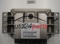 MOTORSTEUERGERÄT ECU STEUERGERAT CITROEN IAW 6KPB, IAW6KPB, 9665964980