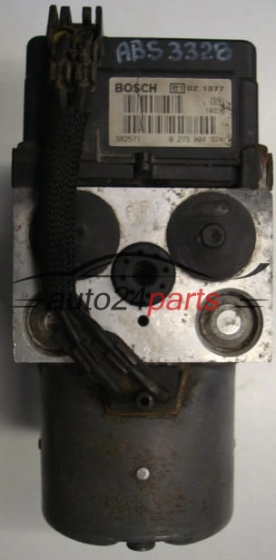 ABS POMPA I STEROWNIK IVECO BOSCH 0 265 220 500, 0265220500, 0273004324
