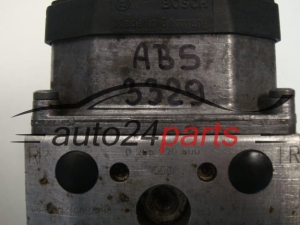ABS POMPA I STEROWNIK IVECO BOSCH 0 265 220 500, 0265220500, 0273004324