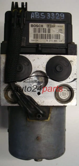 ABS POMPA I STEROWNIK IVECO BOSCH 0 265 220 500, 0265220500, 0273004324