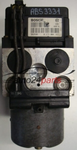 ABS POMPA I STEROWNIK ALFA ROMEO BOSCH 0 265 220 414, 0265220414, 0273004167