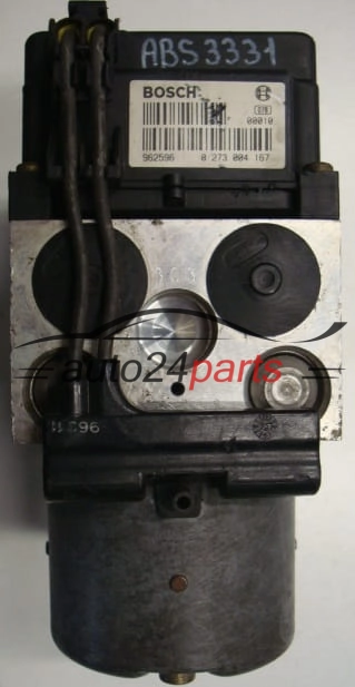 ABS POMPA I STEROWNIK ALFA ROMEO BOSCH 0 265 220 414, 0265220414, 0273004167
