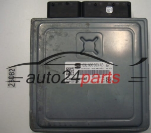 CENTRALITA DE MOTOR SEAT LEON 03L 906 023 AB, 03L906023AB, 03L906023, 5WP42812AA, PRC2.1