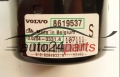 POMPE HYDRAULIQUE ET CALCULATEUR d'ABS VOLVO 8619537, ATE  10020403314