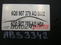 ABS POMPA VW VOLKSWAGEN SEAT SKODA BOSCH 0 265 234 397, 0265234397, 6Q0 614 517 AE, 6Q0614517AE, 0 265 950 518, 0265950518
