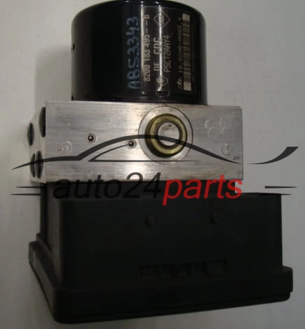 ABS POMPA I STEROWNIK RENAULT LAGUNA 8200183495, 8200 183 495 B, 8200183495B, P5CT2AAY4, ATE 10.0206-0065.4, 10020600654, 10.0960-1424.3, 10096014243