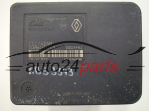 ABS POMPA I STEROWNIK RENAULT LAGUNA 8200183495, 8200 183 495 B, 8200183495B, P5CT2AAY4, ATE 10.0206-0065.4, 10020600654, 10.0960-1424.3, 10096014243