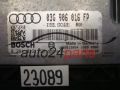 AUDI A4 BOSCH 0 281 012 128, 0281012128, 03G 906 016 FP, 03G906016FP