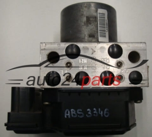 ABS POMPA I STEROWNIK MINI COOPER 60091118, 34516793232 01, 3451679323201 - 3346