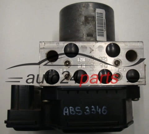 ABS POMPA I STEROWNIK MINI COOPER 60091118, 34516793232 01, 3451679323201