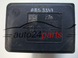ABS POMPA I STEROWNIK CITROEN PEUGEOT 9810293180, 10.0220-0453.4, 10022004534, 10.0914-3960.3, 10091439603