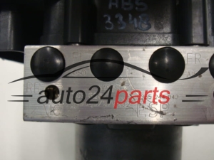 ABS POMPA I STEROWNIK FIAT DUCATO BOXER JUMPER 0265244043, 51964374, 0265956214