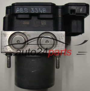 ABS POMPA I STEROWNIK FIAT DUCATO BOXER JUMPER 0265244043, 51964374, 0265956214