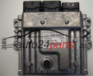 CALCULATEUR MOTEUR FIAT SCUDO DCM3.5, 28252917, 9667082380
