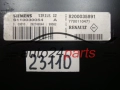 MOTORSTEUERGERÄT ECU STEUERGERAT RENAULT MEGANE SCENIC S110030054 A, S110030054A, 8200035891, SIRIUS 32