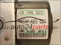 ABS PUMPE BLOCK HYDRAULIKPUMPE STEUERGERAT  MINI ONE 1.6 6 765 323,  ATE 10.0207-0015.4
