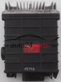 KOMPUTER STEROWNIK SILNIKA VW VOLKSWAGEN GOLF II POLO, BOSCH 0 227 400 005, 0227400005, 052 905 367, 052905367