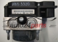 ABS PUMPE BLOCK HYDRAULIKPUMPE STEUERGERÄT FIAT PUNTO EVO BOSCH 0 265 209 018, 0265209018, 0265801176