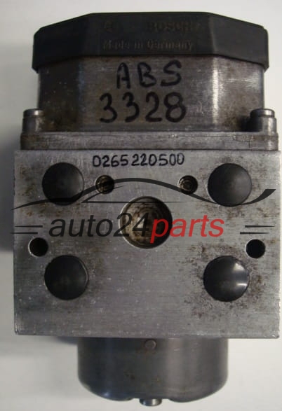 BOMBA HIDRAULICA Y CENTRALITA ABS IVECO BOSCH 0 265 220 500, 0265220500, 0273004324