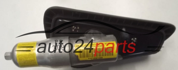 AIR BAG FOTELA PODUSZKA POWIETRZNA SIEDZENIA OPEL CORSA C 09 187 976 LH, 09187976