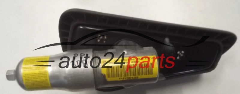 AIR BAG FOTELA PODUSZKA POWIETRZNA SIEDZENIA OPEL CORSA C 09 187 976 LH, 09187976